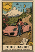 Instant Tarot Reading (Delivered Within 24 Hours)