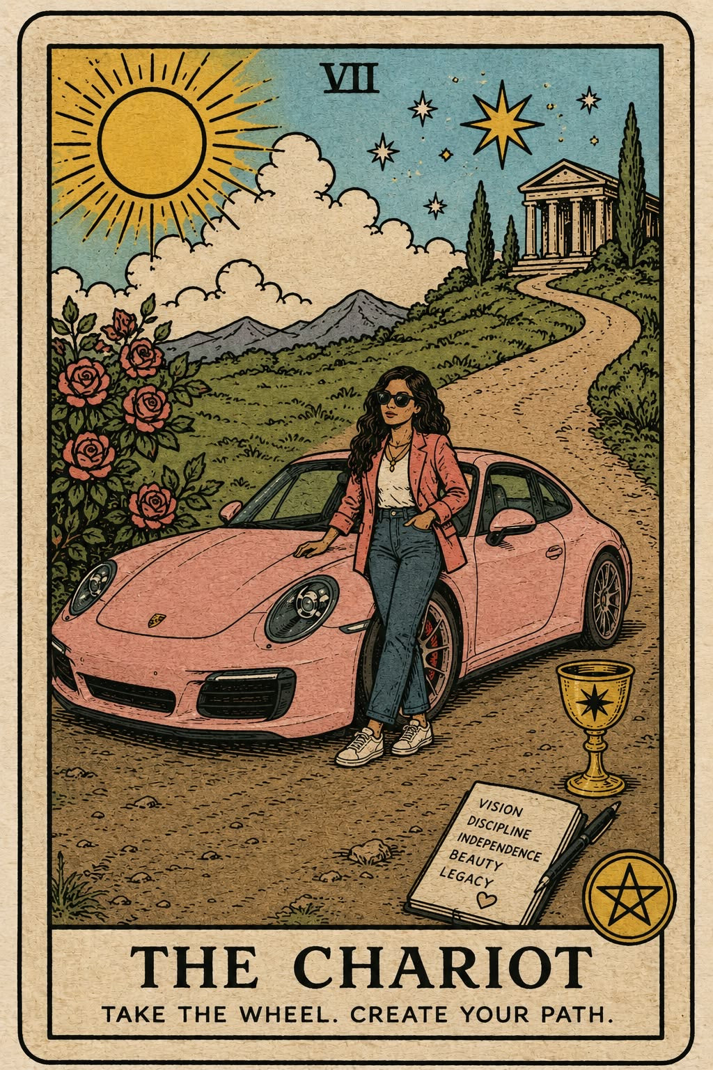 Instant Tarot Reading (Delivered Within 24 Hours)